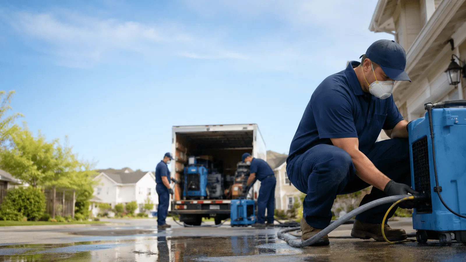 Trusted residential crawlspace mold remediation services in University Park, TX